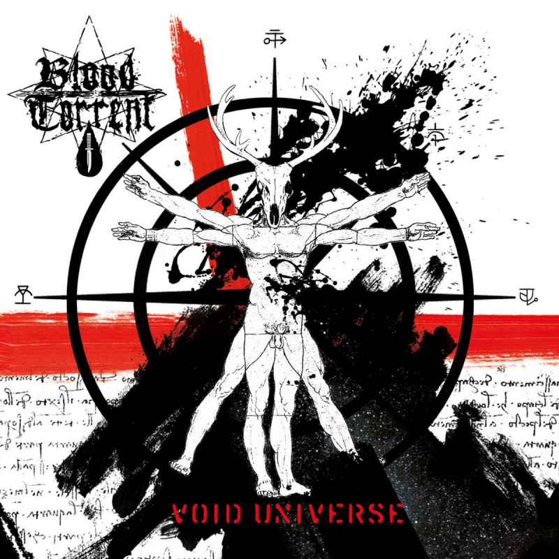 BLOOD TORRENT - Void Universe CD